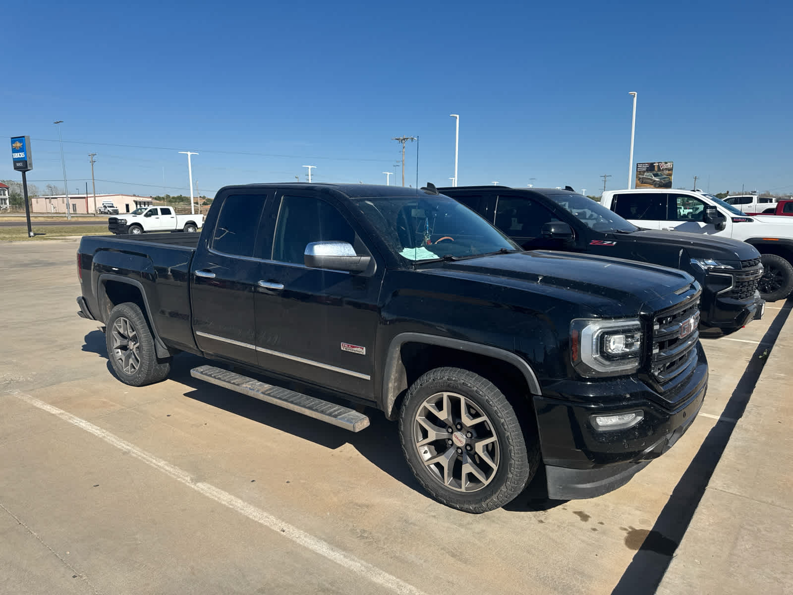 2016 GMC Sierra 1500 SLT