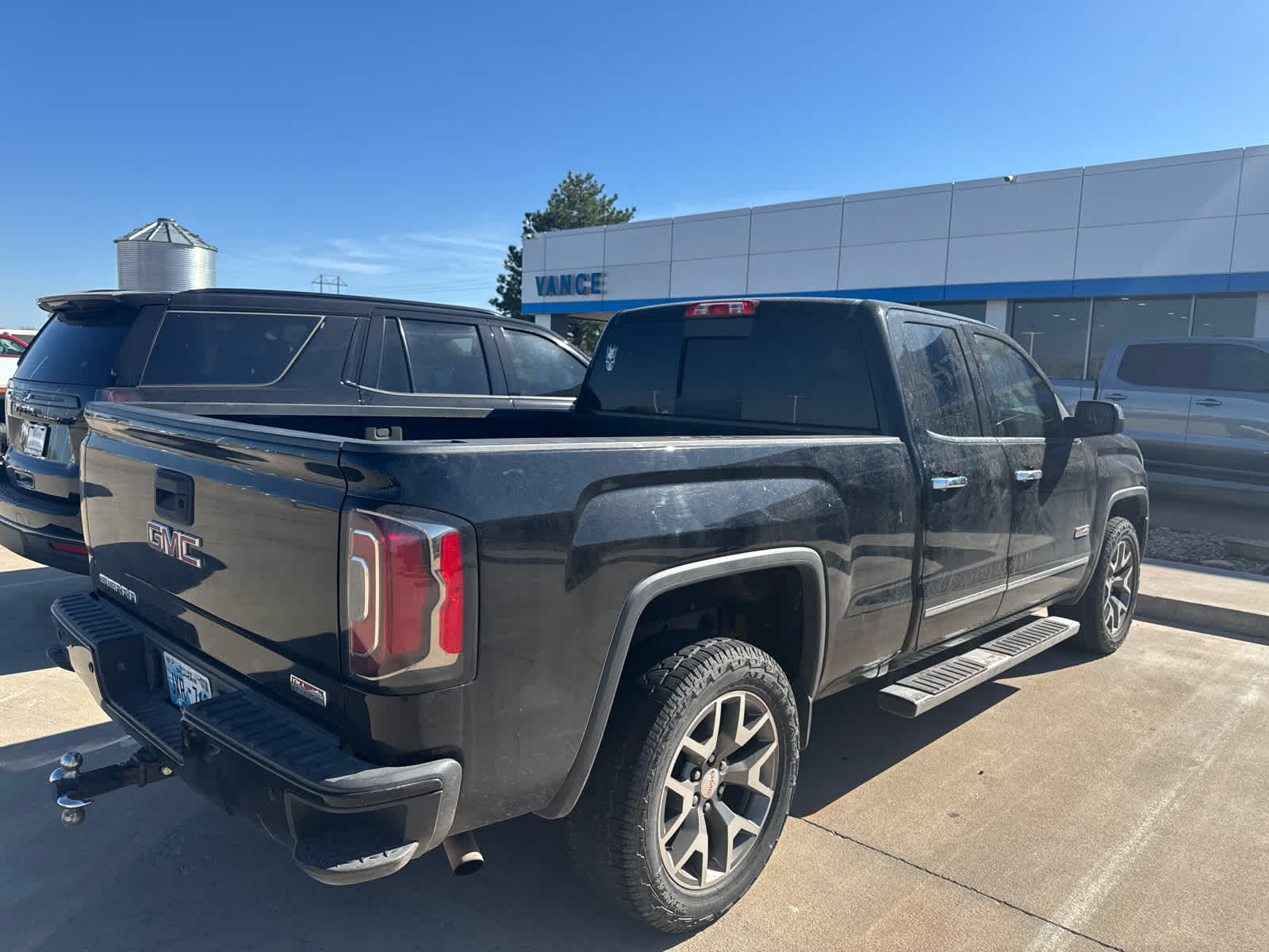2016 GMC Sierra 1500 SLT