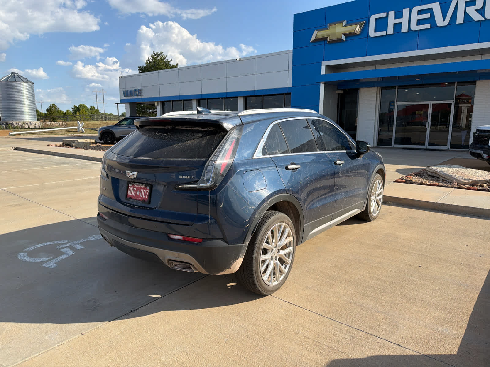 2022 Cadillac XT4 AWD Premium Luxury