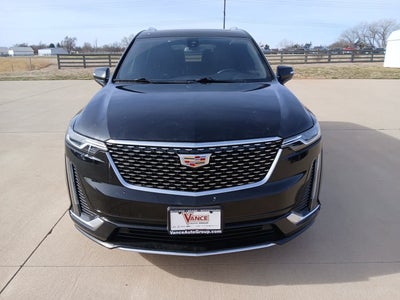 2025 Cadillac XT6 FWD Luxury