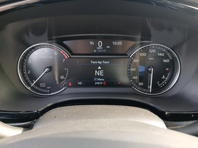 2025 Cadillac XT6 FWD Luxury