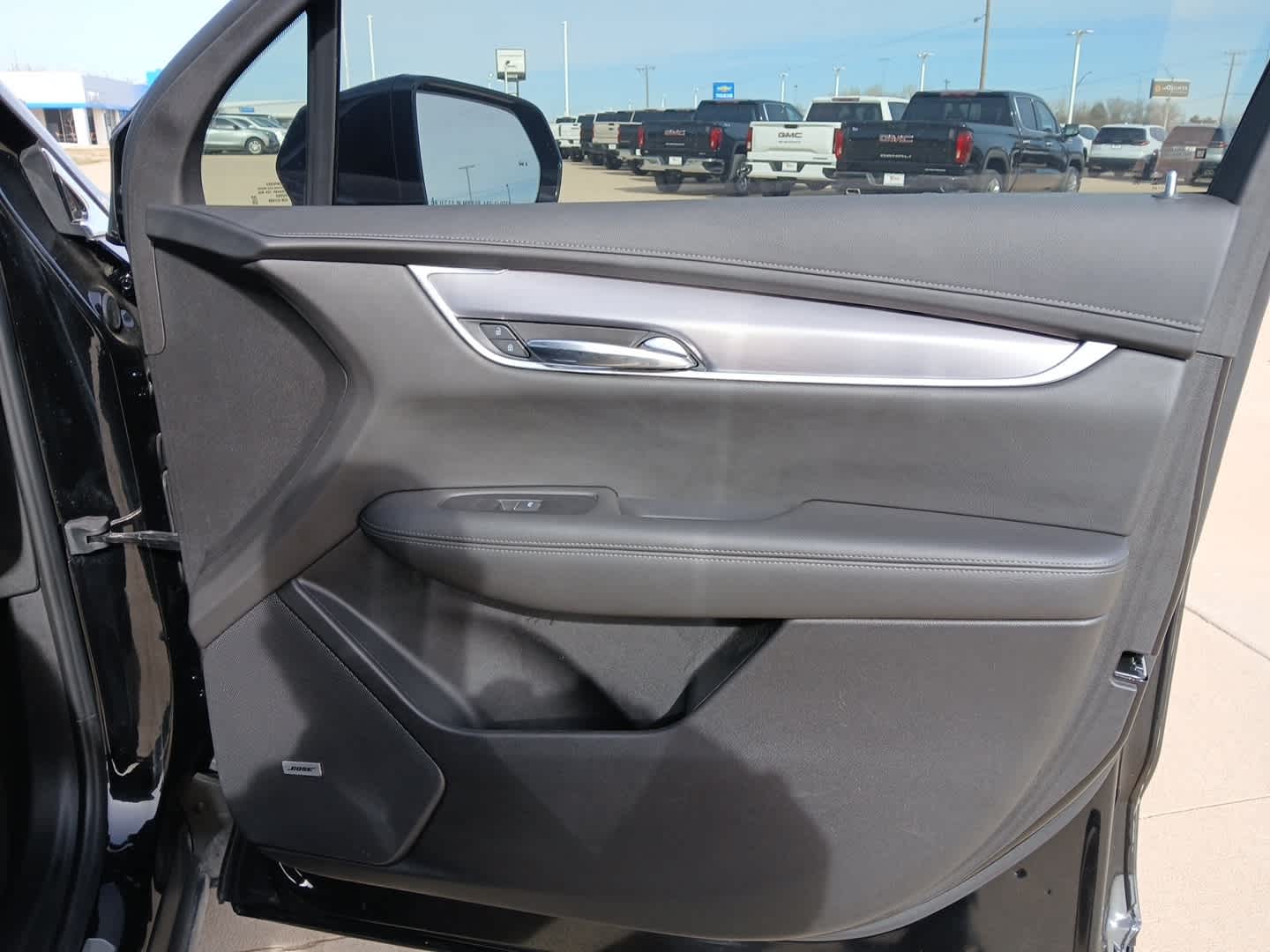 2025 Cadillac XT6 FWD Luxury