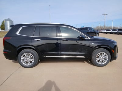 2025 Cadillac XT6 FWD Luxury