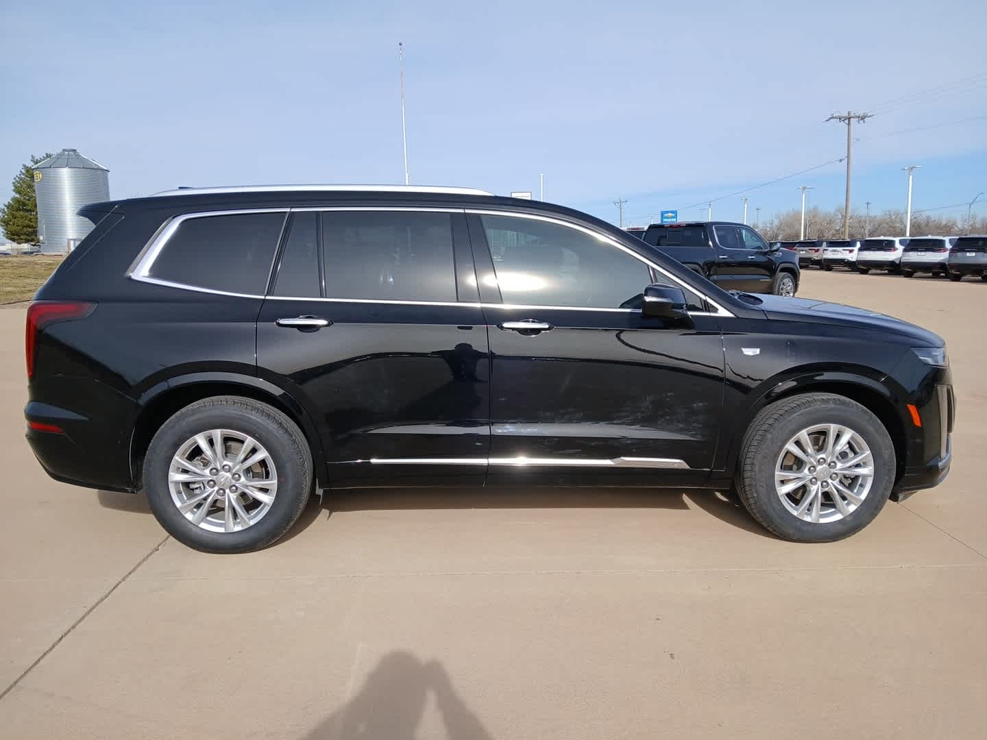 2025 Cadillac XT6 FWD Luxury