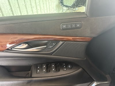 2018 Cadillac Escalade ESV Premium Luxury