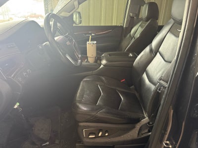 2018 Cadillac Escalade ESV Premium Luxury