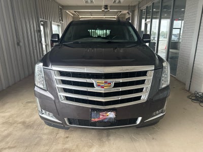 2018 Cadillac Escalade ESV Premium Luxury