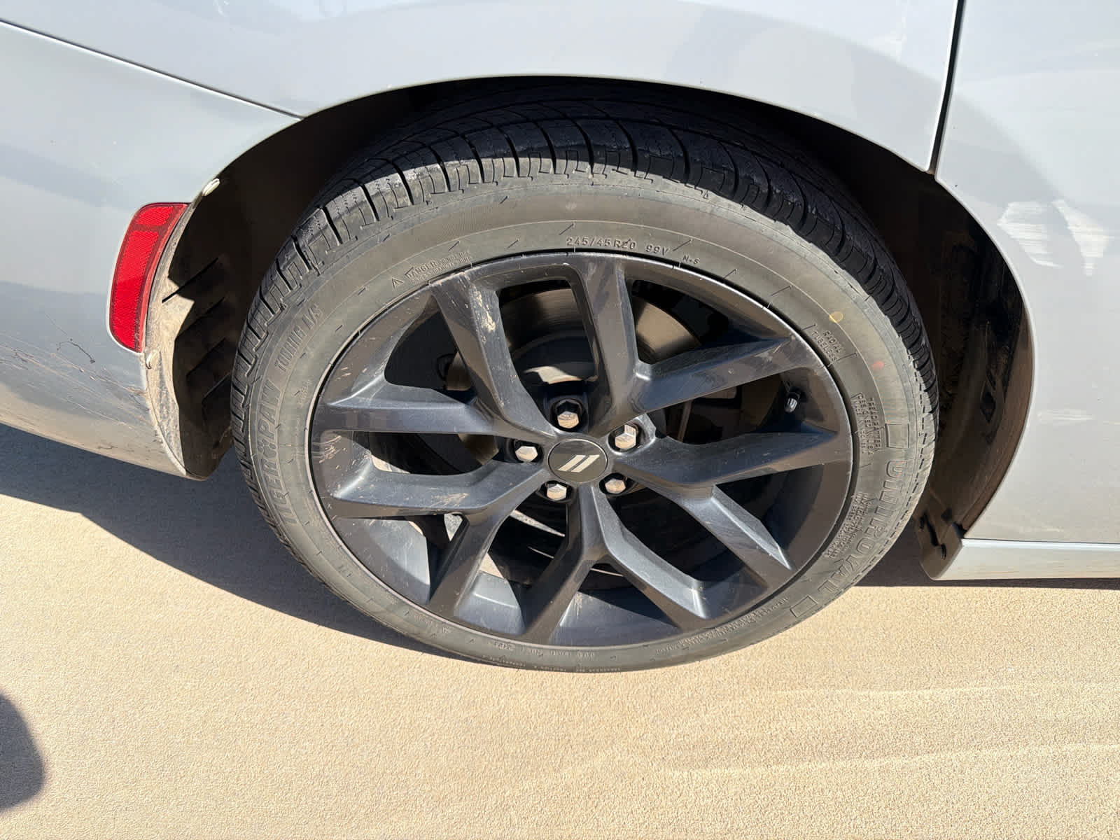 2020 Dodge Charger SXT RWD