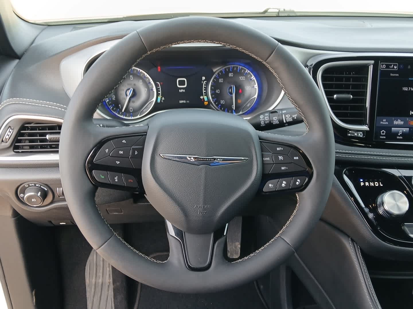 2025 Chrysler Pacifica Limited