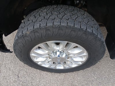 2024 Chevrolet Silverado 2500HD 4WD Crew Cab Standard Bed Custom