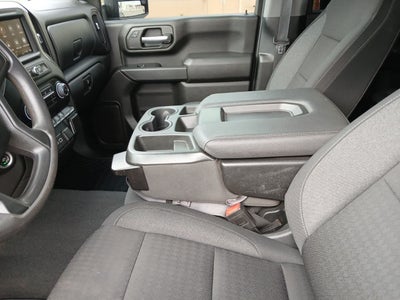 2024 Chevrolet Silverado 2500HD 4WD Crew Cab Standard Bed Custom