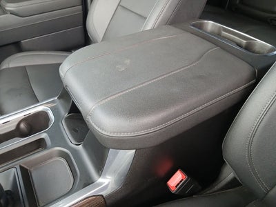2023 Chevrolet Silverado 1500 4WD Crew Cab Short Bed RST
