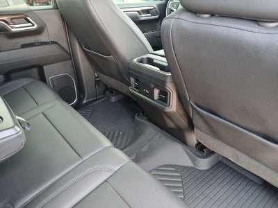 2023 Chevrolet Silverado 1500 4WD Crew Cab Short Bed RST