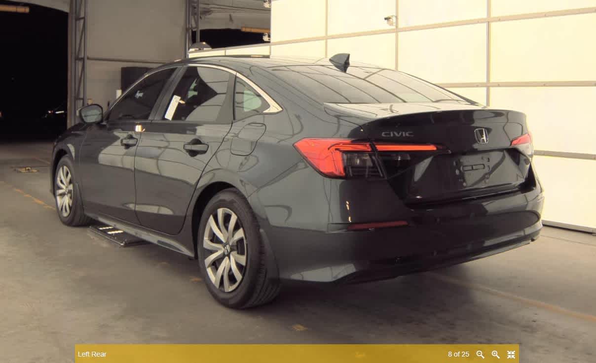 2024 Honda Civic Sedan LX