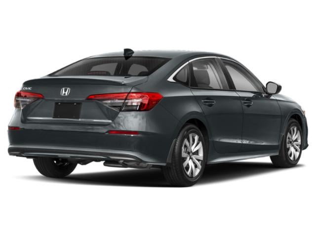 2024 Honda Civic Sedan LX