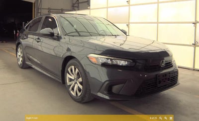 2024 Honda Civic Sedan LX