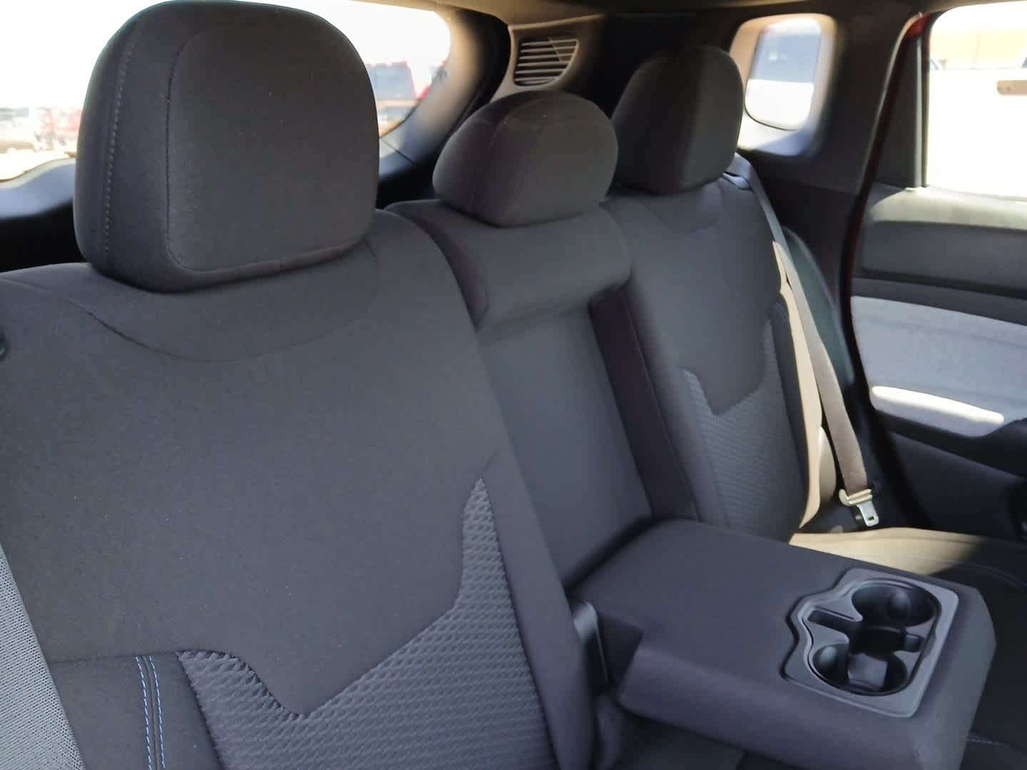 2025 Jeep Compass Sport 4x4