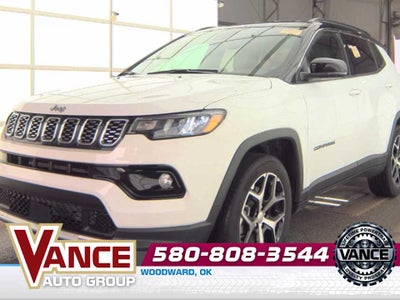 2024 Jeep Compass Limited 4x4