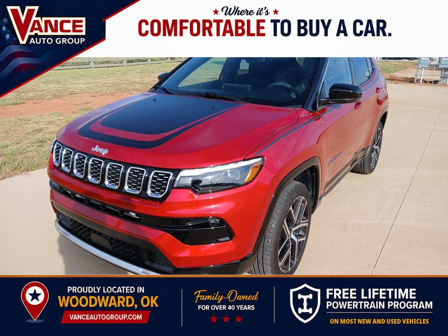2025 Jeep Compass Limited 4x4