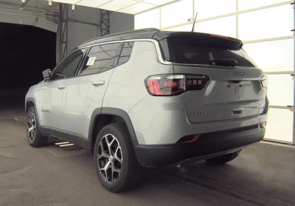 2024 Jeep Compass Limited 4x4