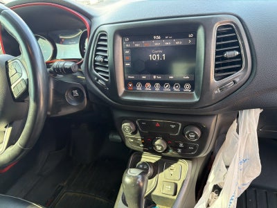 2018 Jeep Compass Trailhawk 4x4