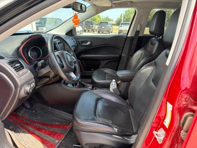 2018 Jeep Compass Trailhawk 4x4