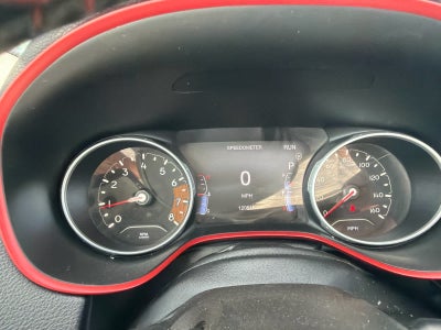 2018 Jeep Compass Trailhawk 4x4