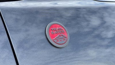 2022 Jeep Compass Trailhawk 4x4