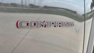 2022 Jeep Compass Trailhawk 4x4