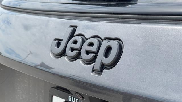 2022 Jeep Compass Trailhawk 4x4