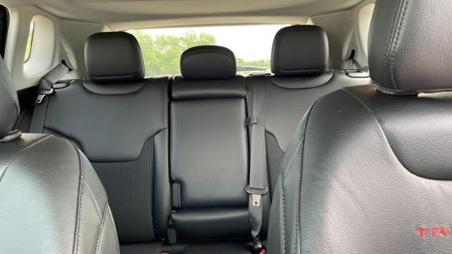 2022 Jeep Compass Trailhawk 4x4