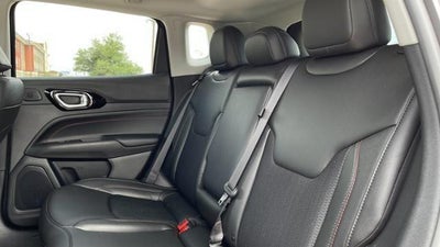 2022 Jeep Compass Trailhawk 4x4