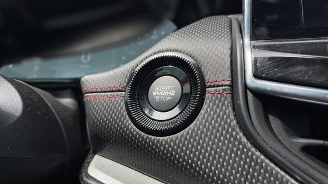 2022 Jeep Compass Trailhawk 4x4