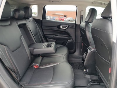 2022 Jeep Compass Trailhawk 4x4