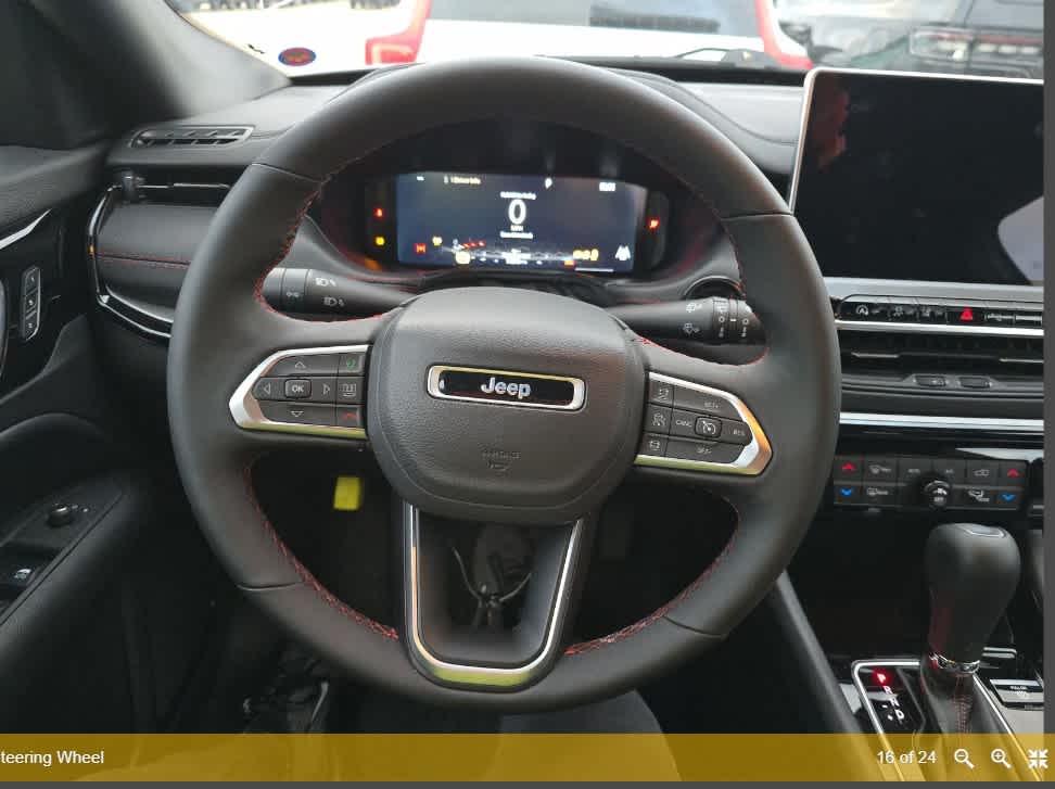 2024 Jeep Compass Trailhawk 4x4