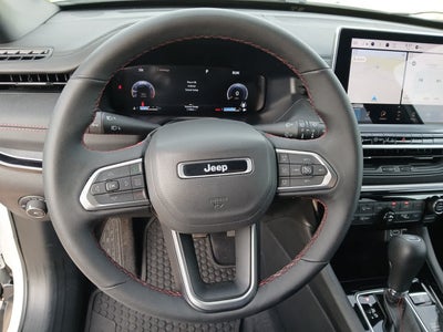 2024 Jeep Compass Trailhawk 4x4