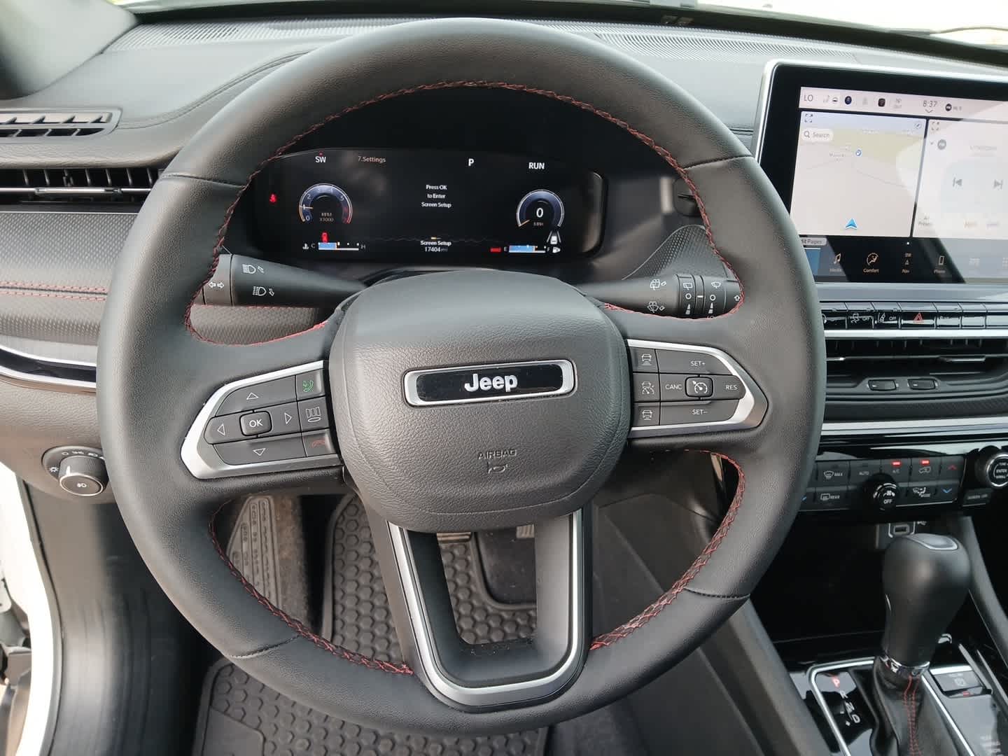 2024 Jeep Compass Trailhawk 4x4