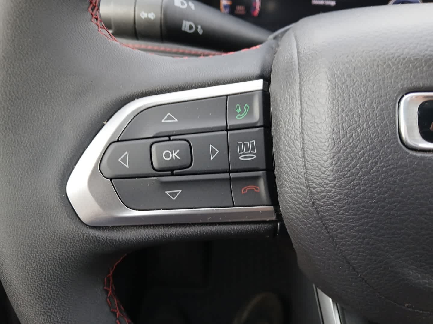 2024 Jeep Compass Trailhawk 4x4