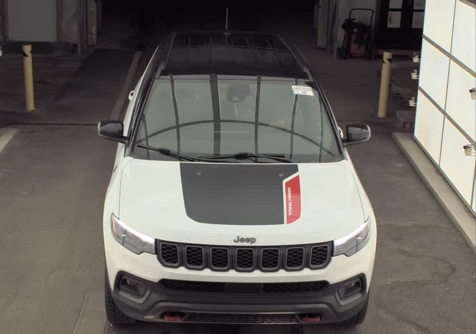 2024 Jeep Compass Trailhawk 4x4