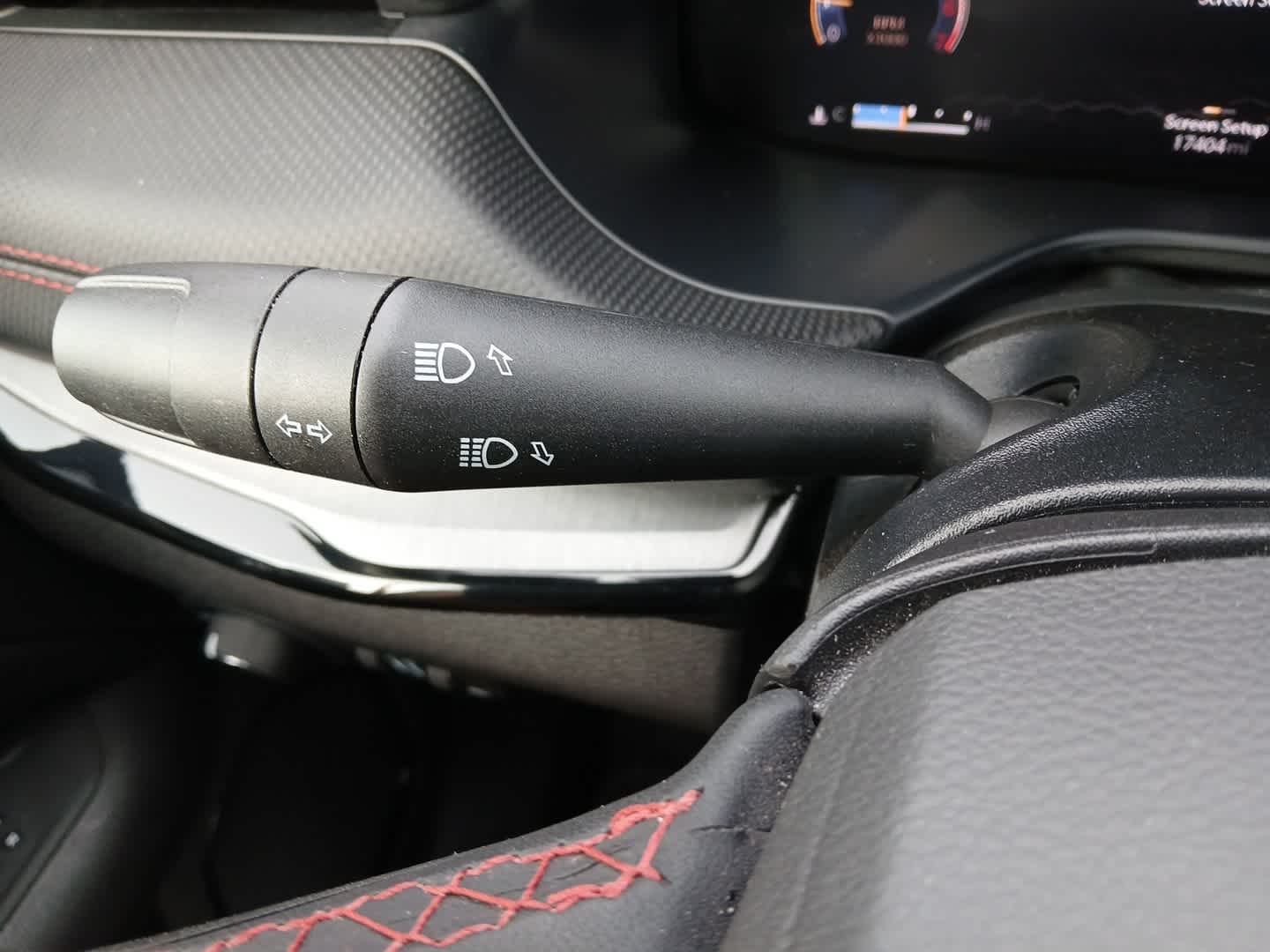 2024 Jeep Compass Trailhawk 4x4