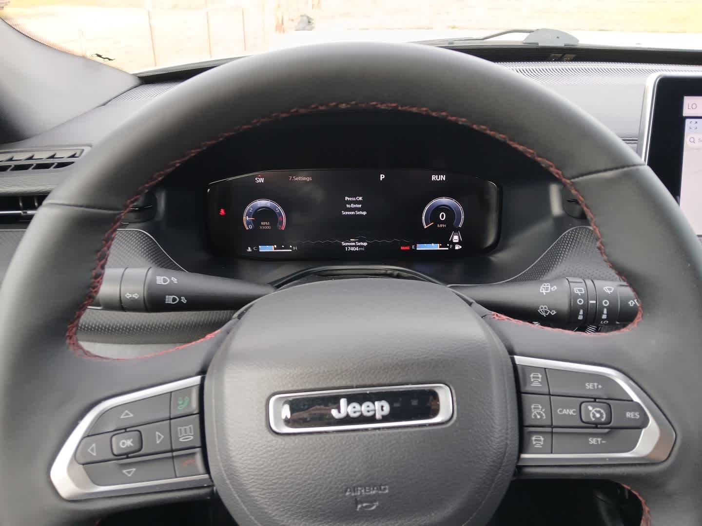 2024 Jeep Compass Trailhawk 4x4