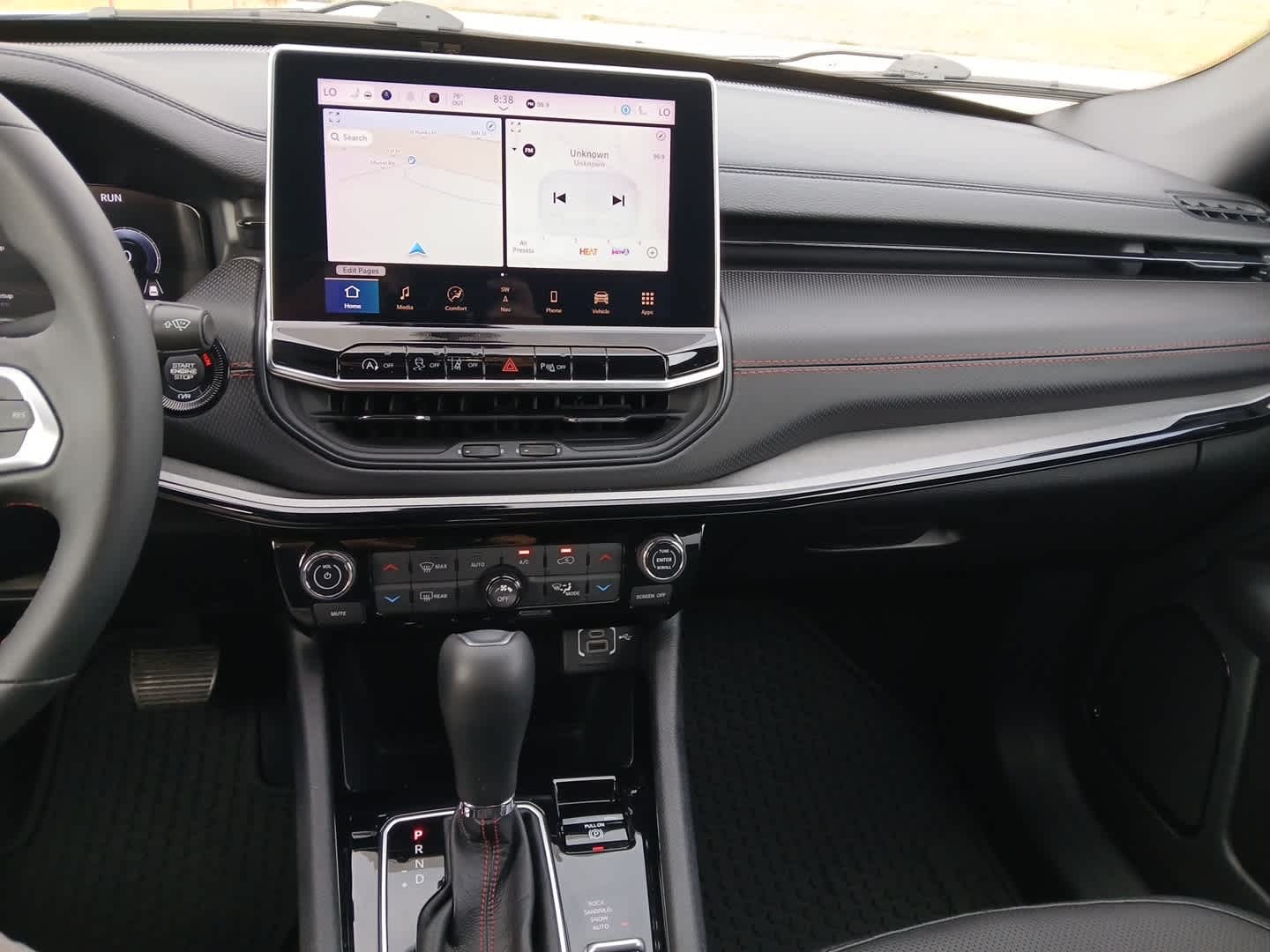 2024 Jeep Compass Trailhawk 4x4