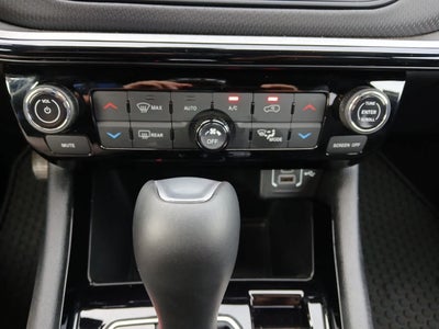 2024 Jeep Compass Trailhawk 4x4