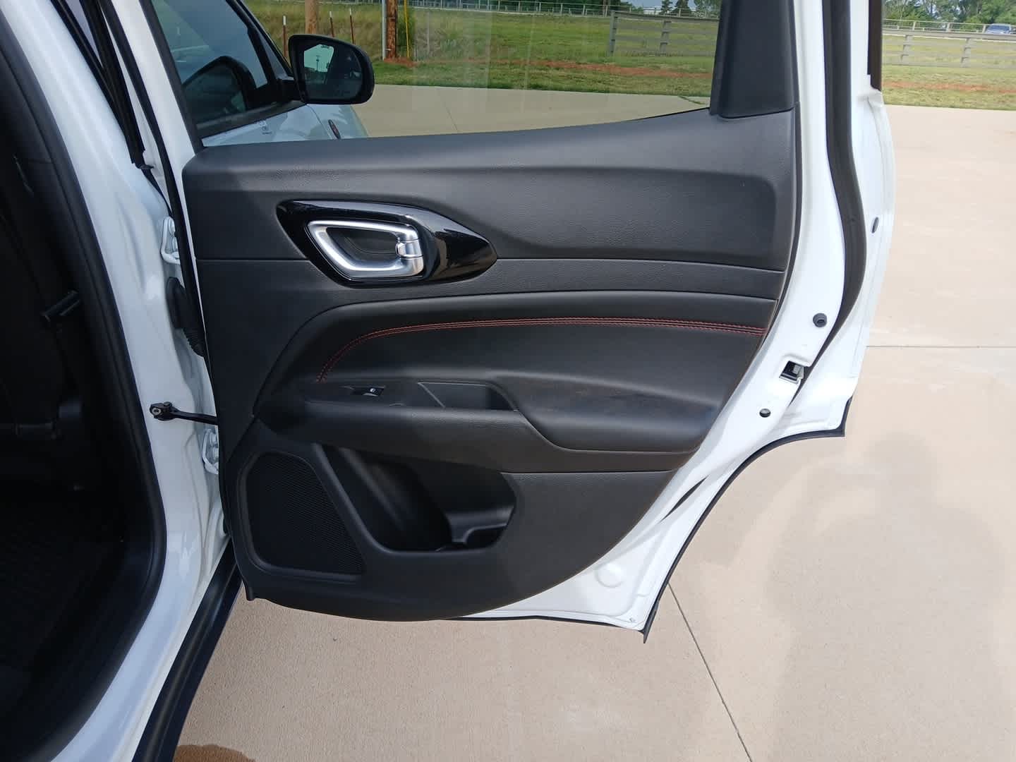2024 Jeep Compass Trailhawk 4x4
