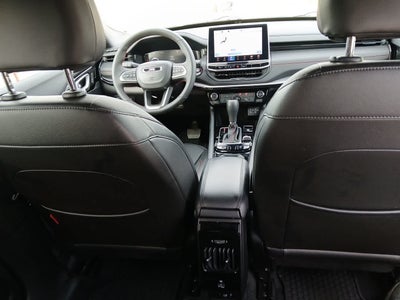 2024 Jeep Compass Trailhawk 4x4