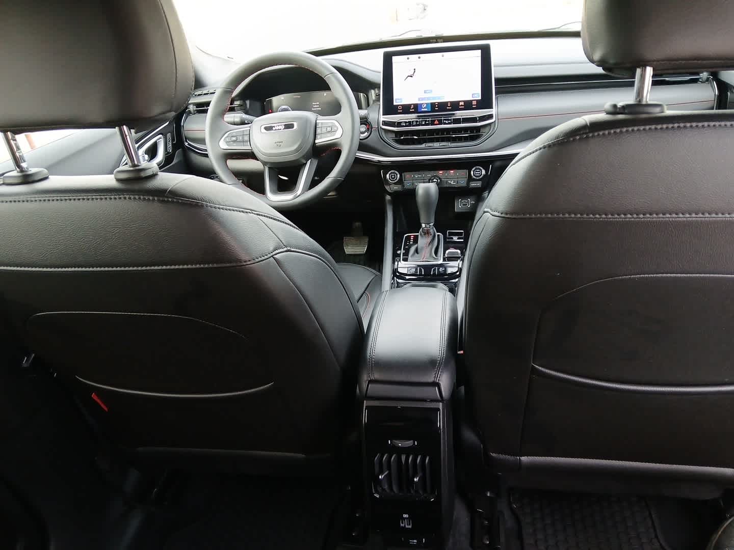 2024 Jeep Compass Trailhawk 4x4