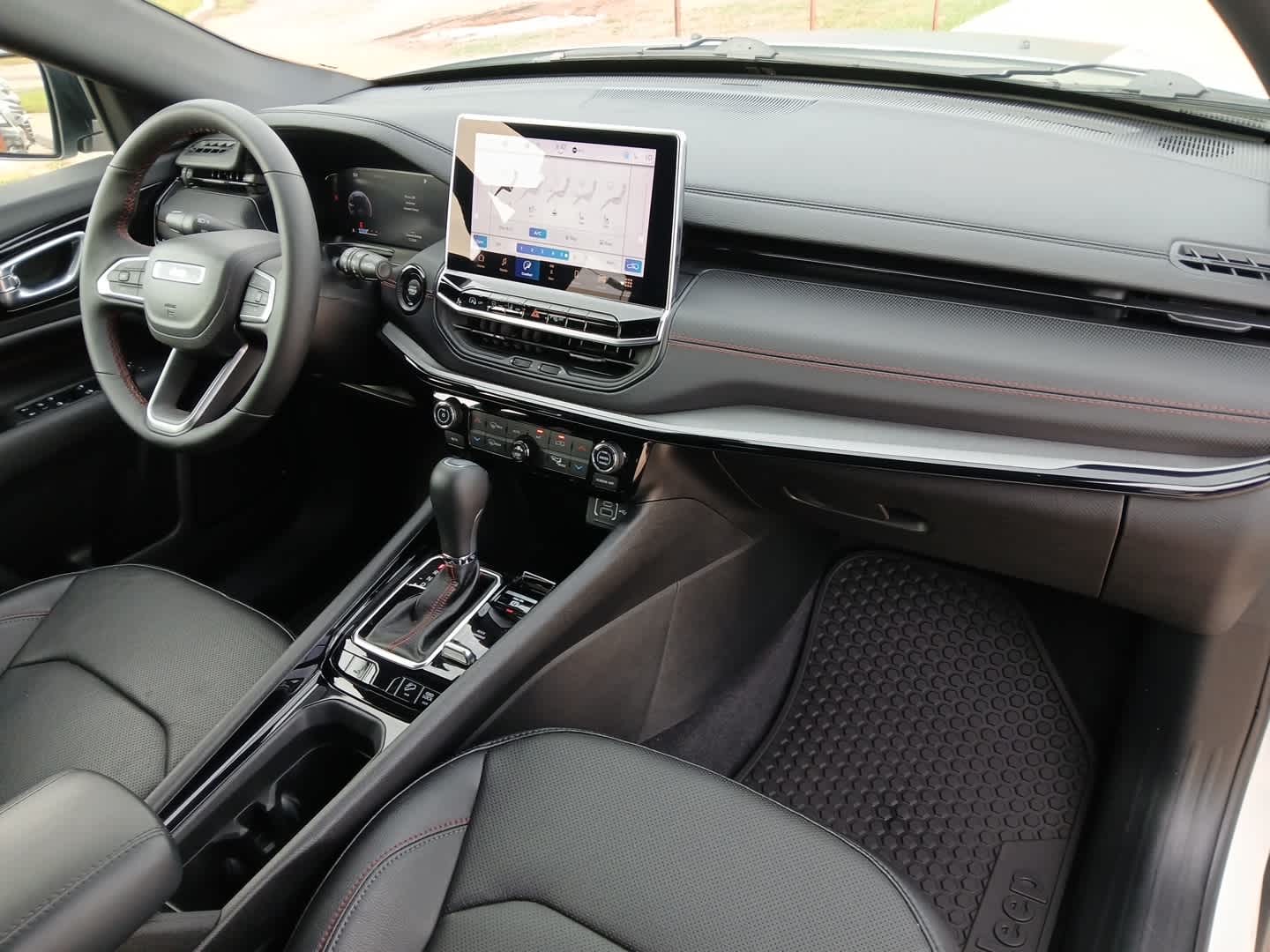 2024 Jeep Compass Trailhawk 4x4