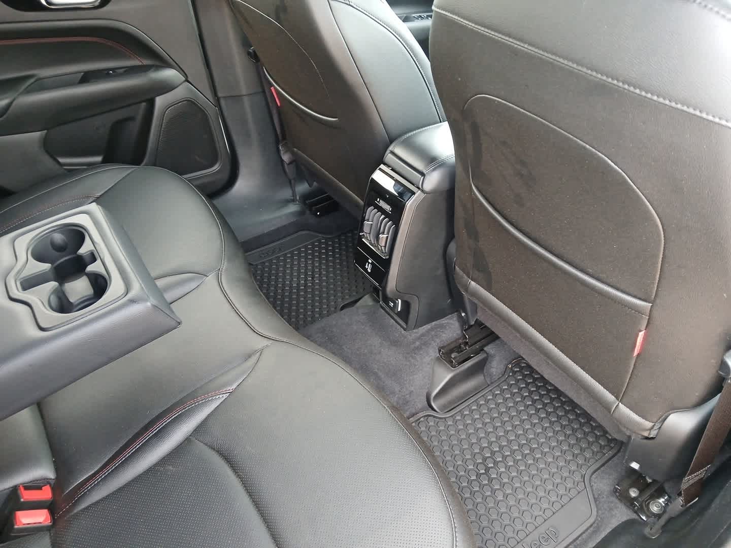 2024 Jeep Compass Trailhawk 4x4