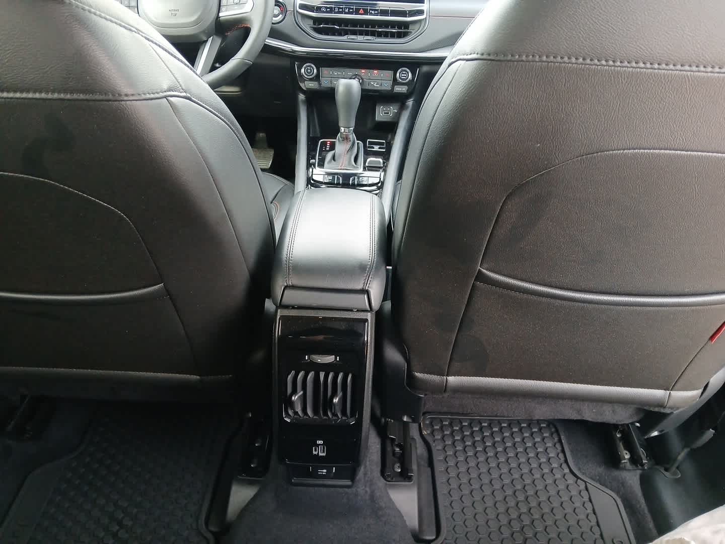 2024 Jeep Compass Trailhawk 4x4