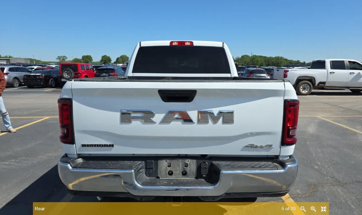 2025 RAM Ram 2500 Big Horn